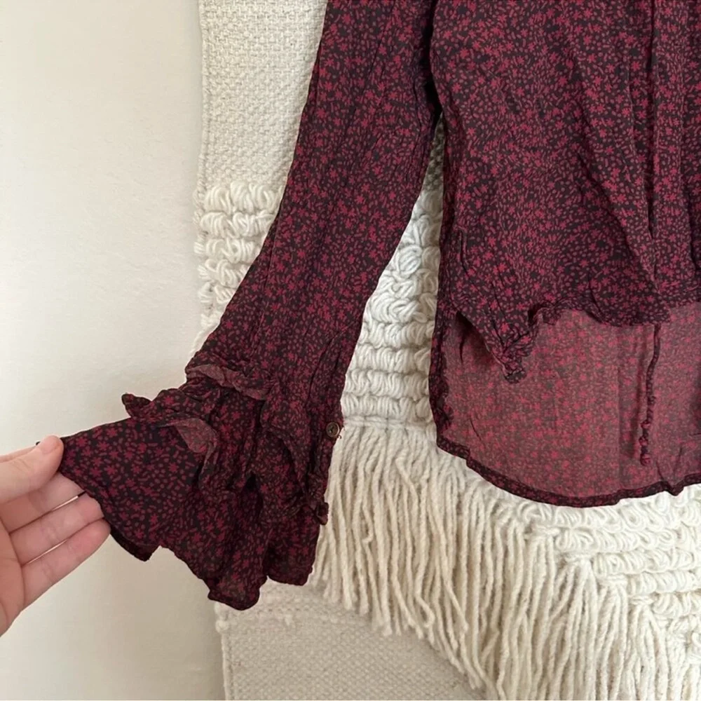 Cleobella Rachel Blouse - Picture 4 of 6